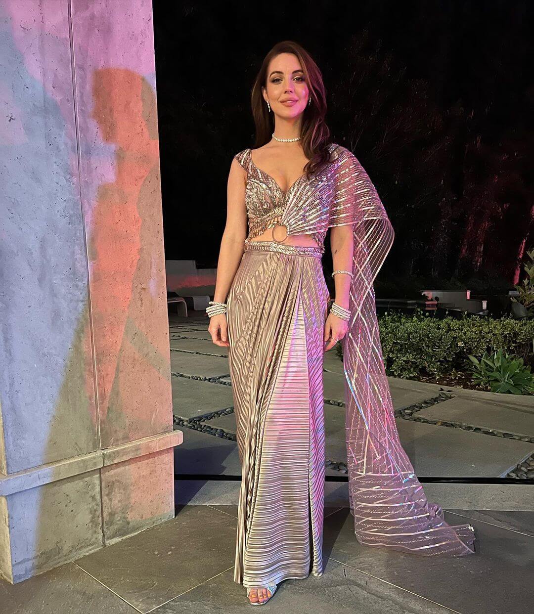 Beauty Bae Adelaide Celebrating Diwali In Indian Traditional Saree