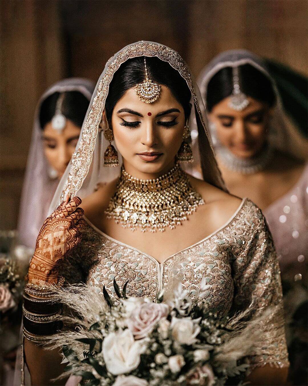 Indian Bridal HD Makeup Looks for Your Special Day | Zoom TV