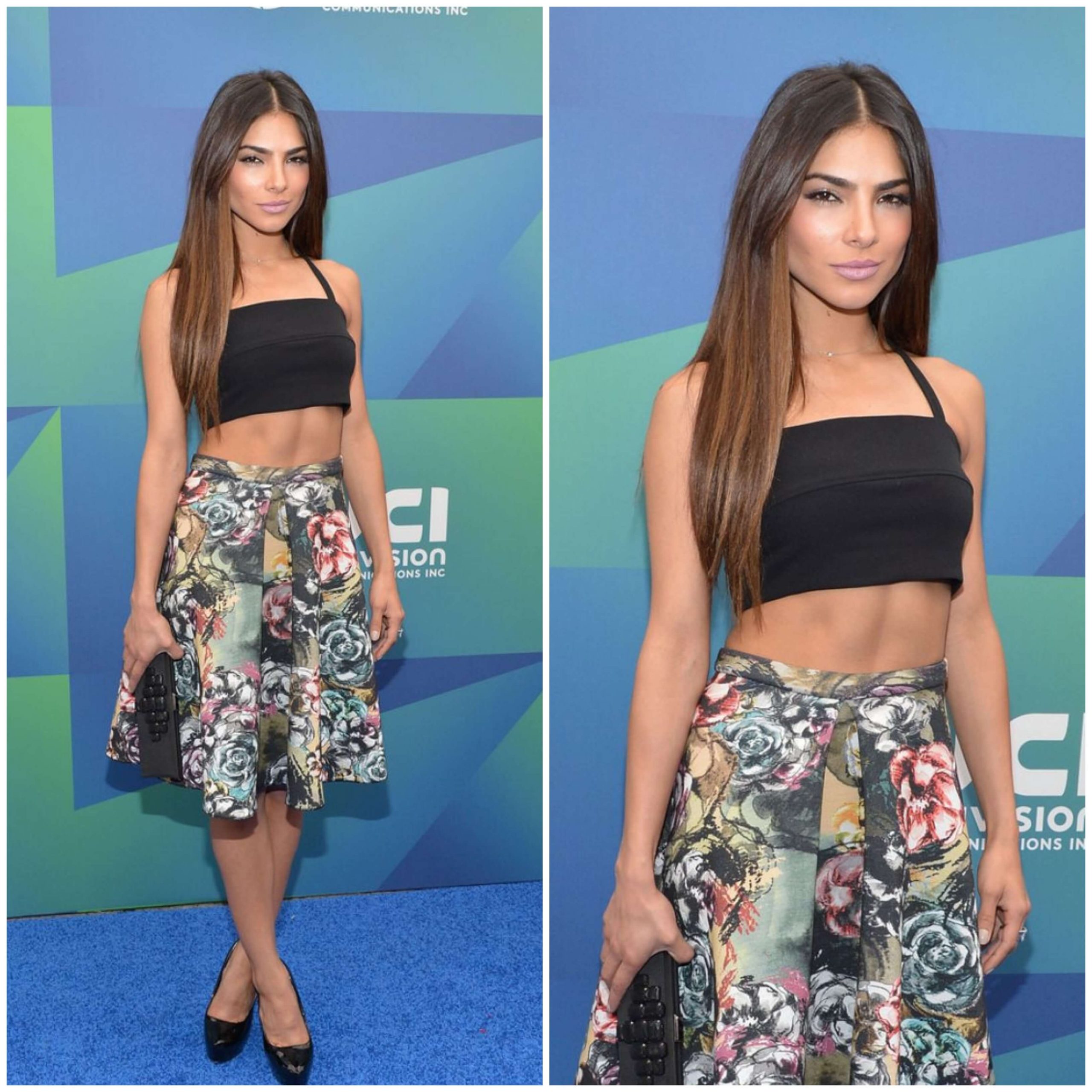 Alejandra Espinoza – 2014 Univision Upfront in New York City