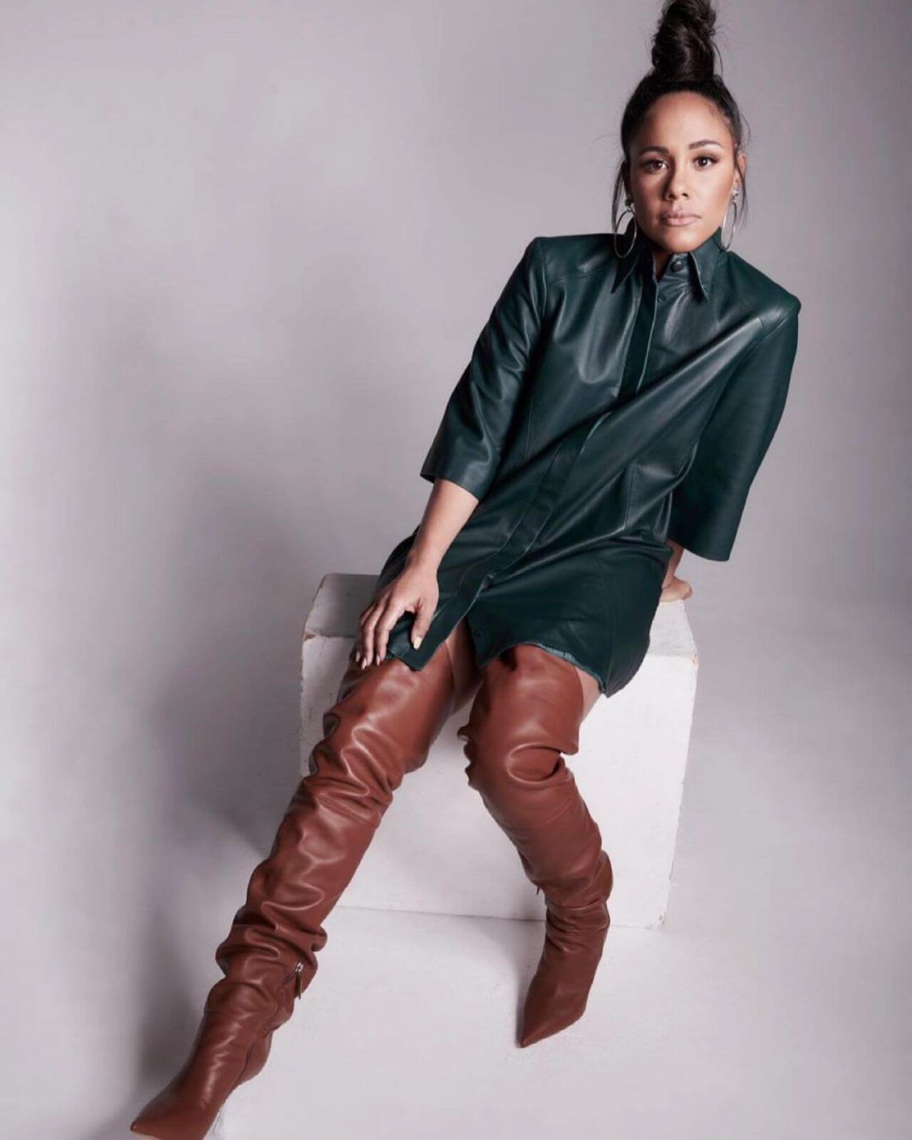 Alex Scott - Photoshoot