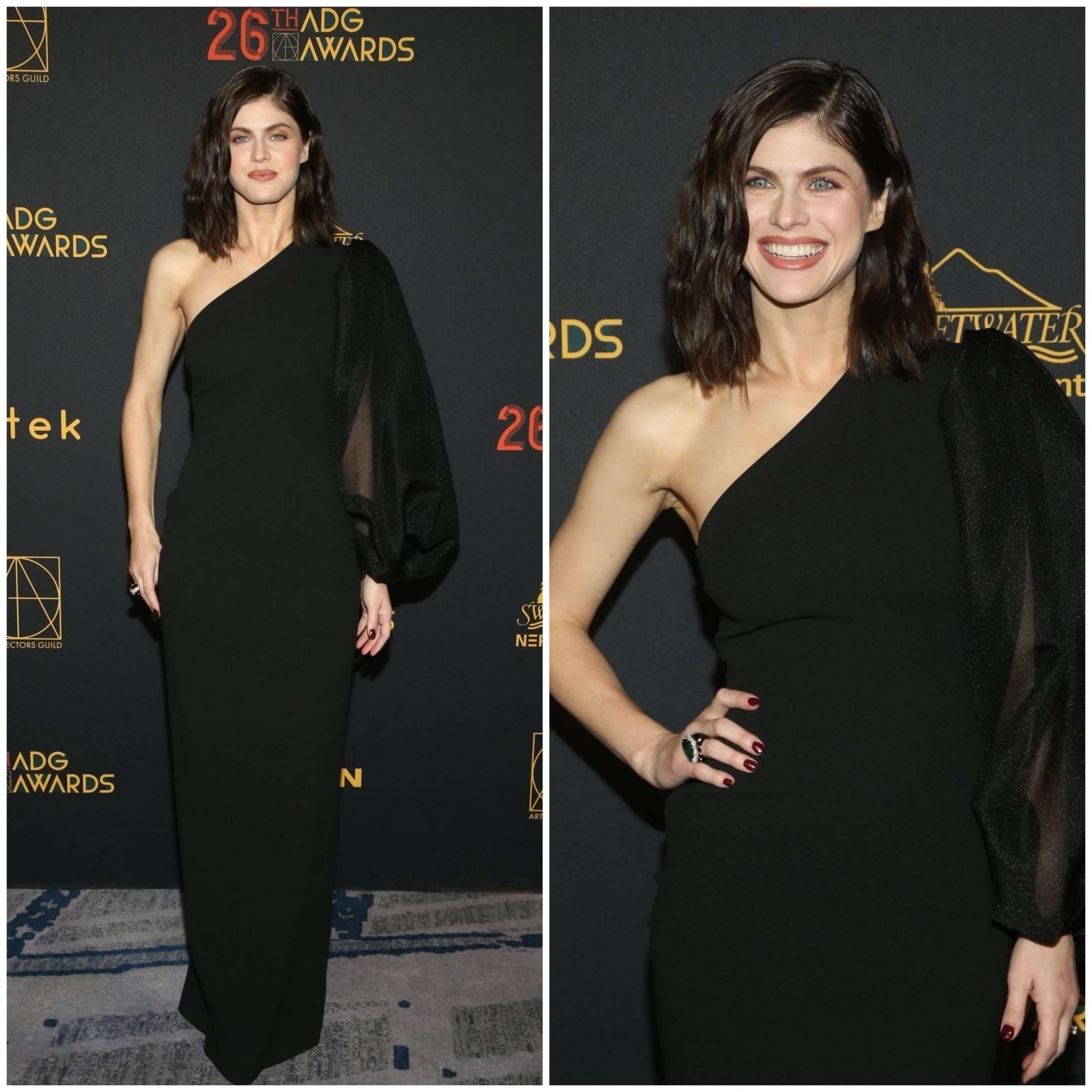 Alexandra Daddario – 2022 Art Directors Guild Awards in LA