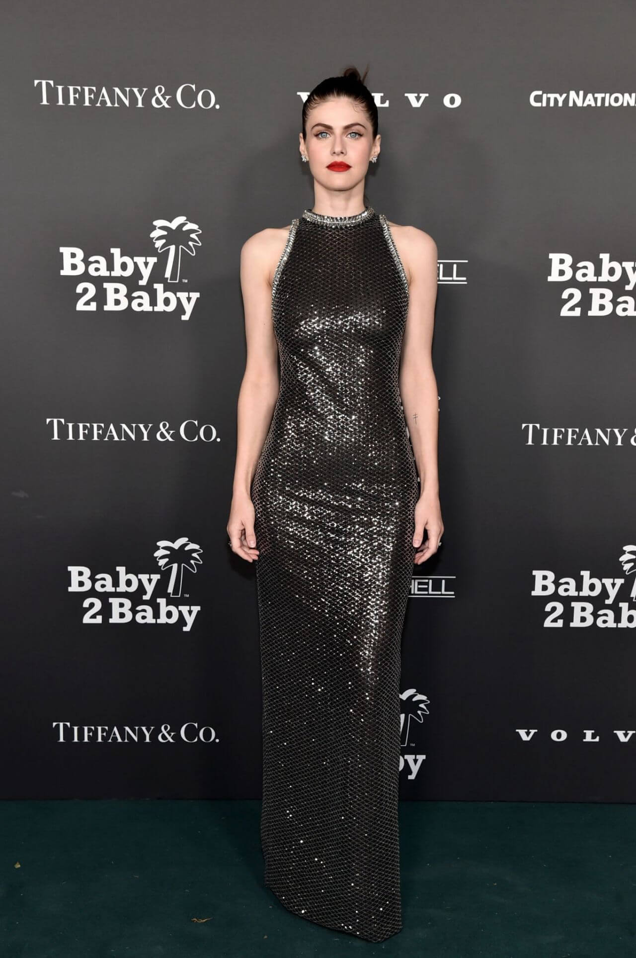 Alexandra Daddario – Baby2Baby Gala 2022