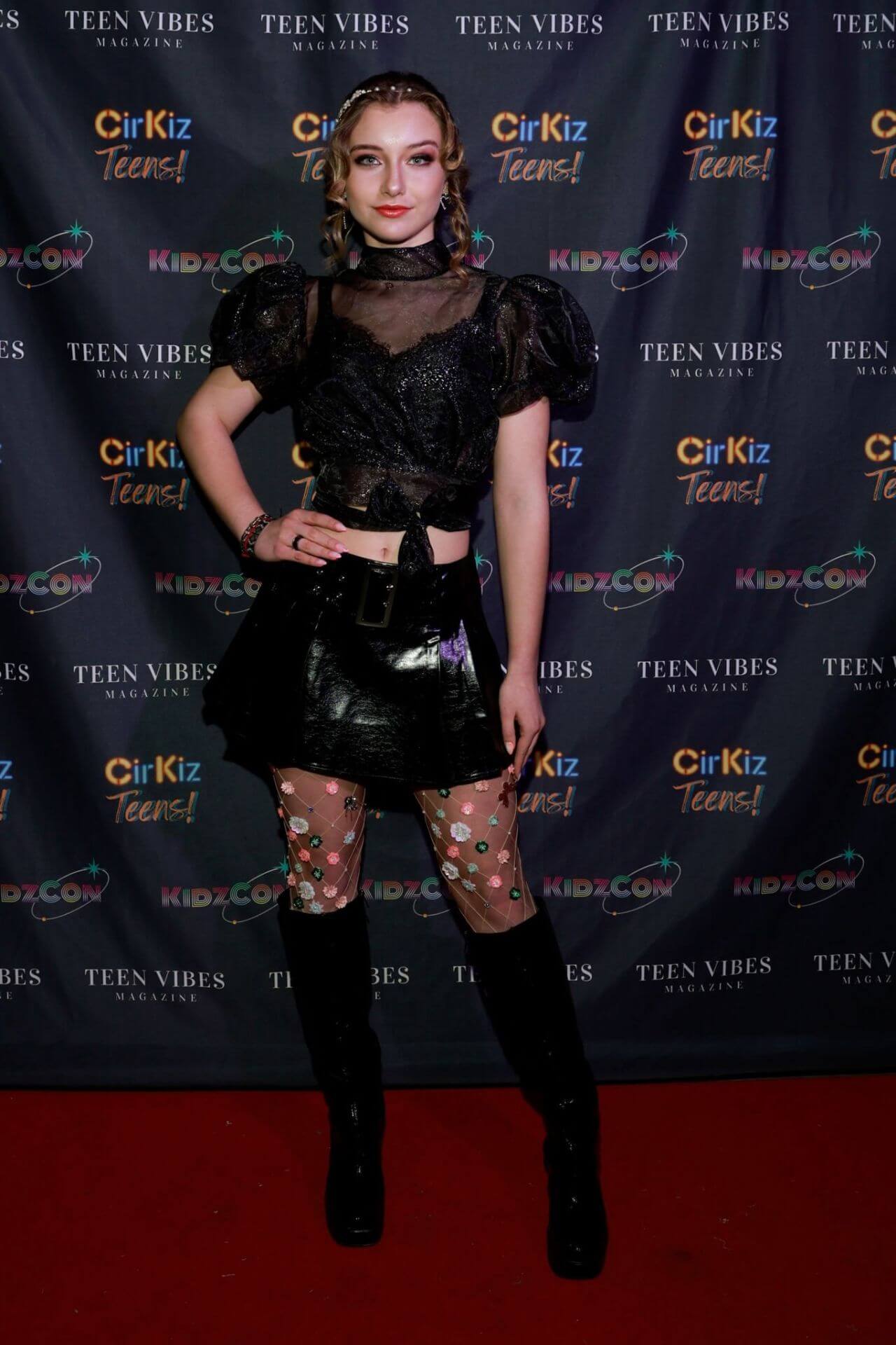 Alexandra Lenarchyk – 2023 KidzCon New York