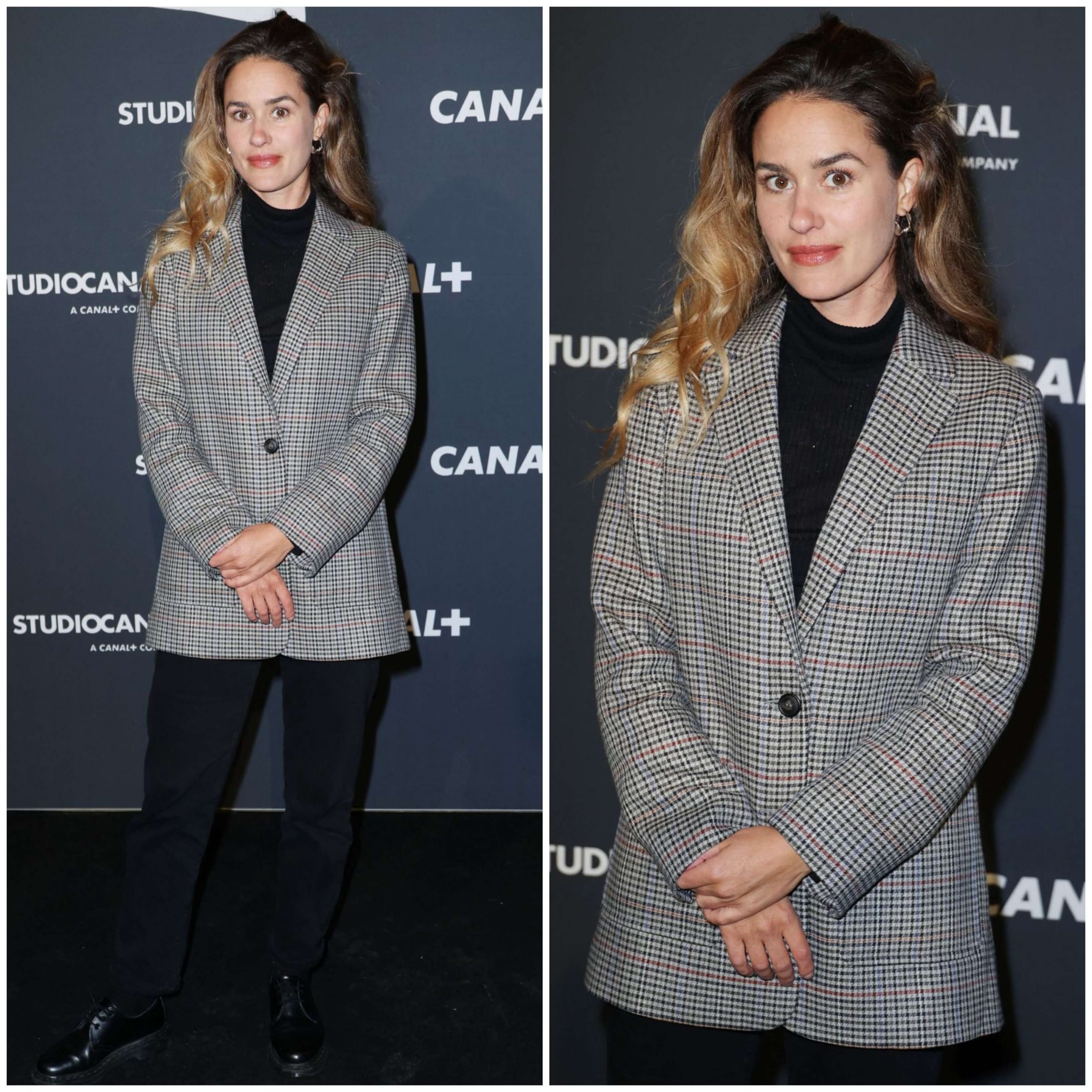 Alice David – “The Night Logan Woke Up” Premiere in Paris