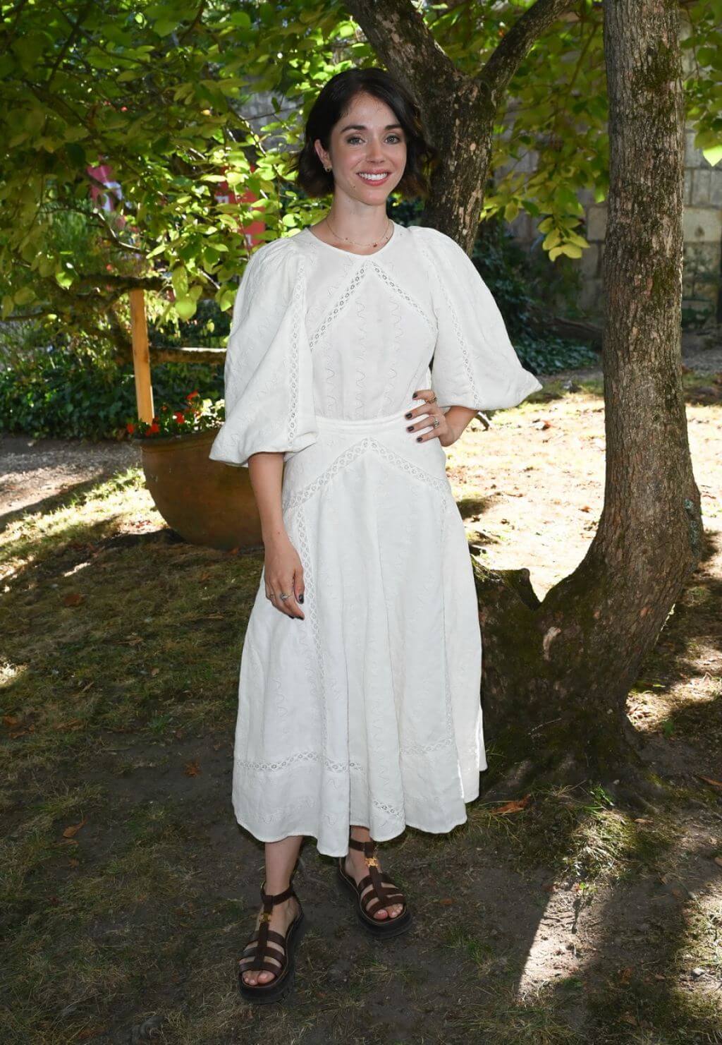 Alice Isaaz – “Le Prix du Passage” Photocall at Angouleme French-Speaking Film Festival