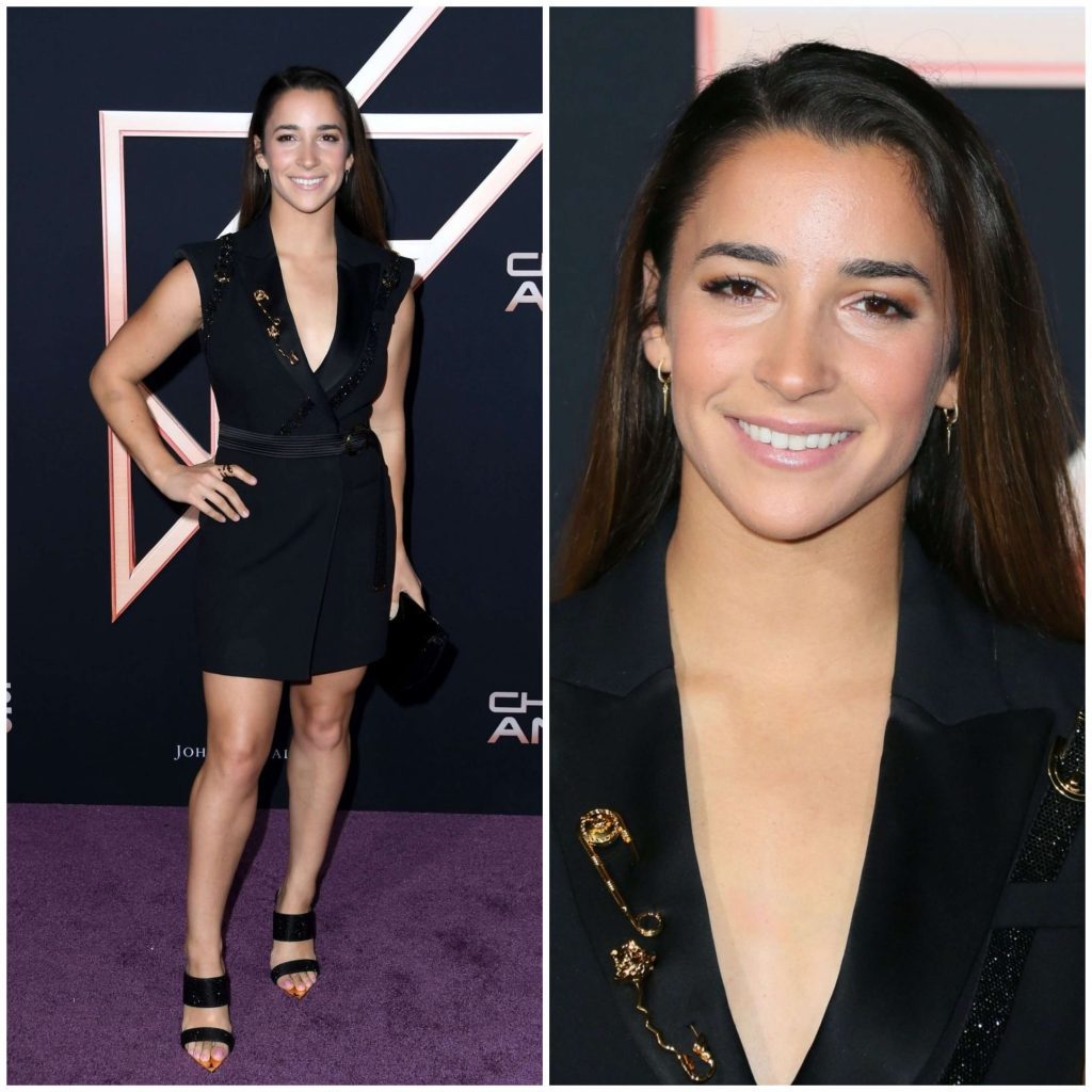 Aly Raisman - Outfits, Style, and Looks - K4 Fashion