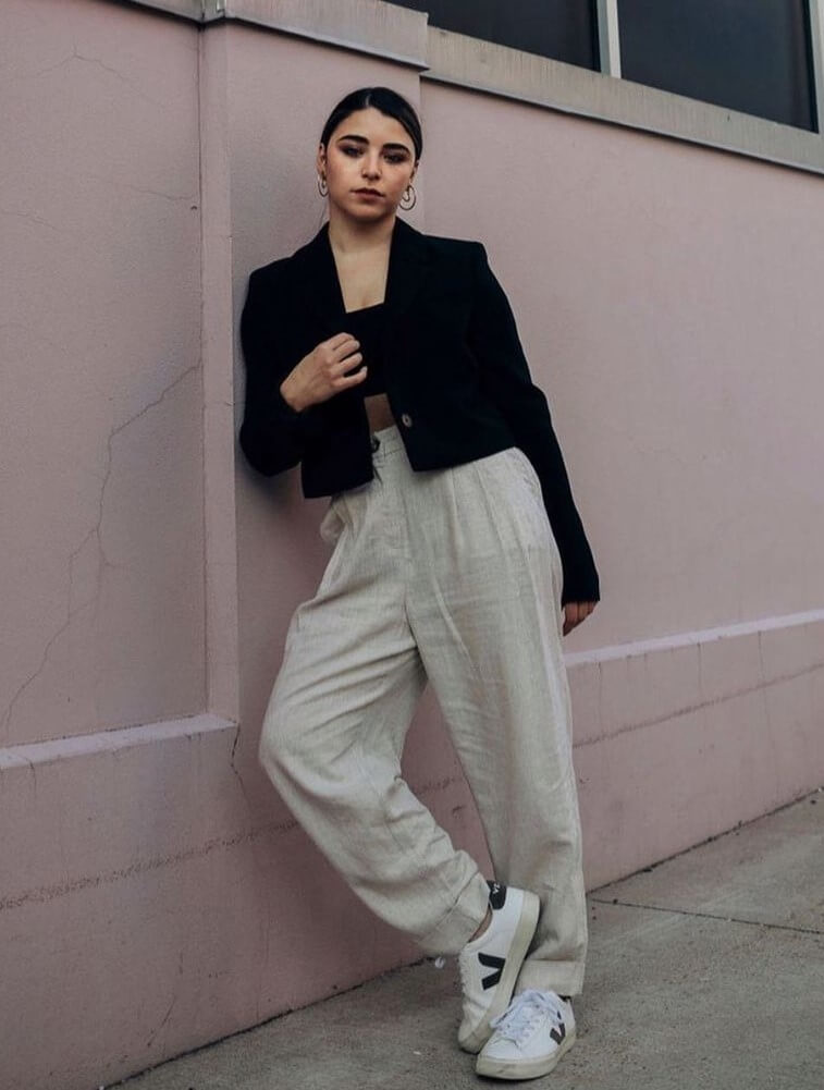 Nicole Muñoz - Outfits, Style, and Looks - K4 Fashion