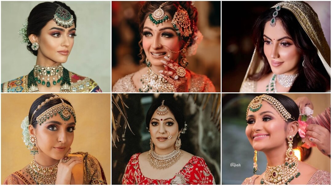 Beautiful Bridal Makeup For Every Bride