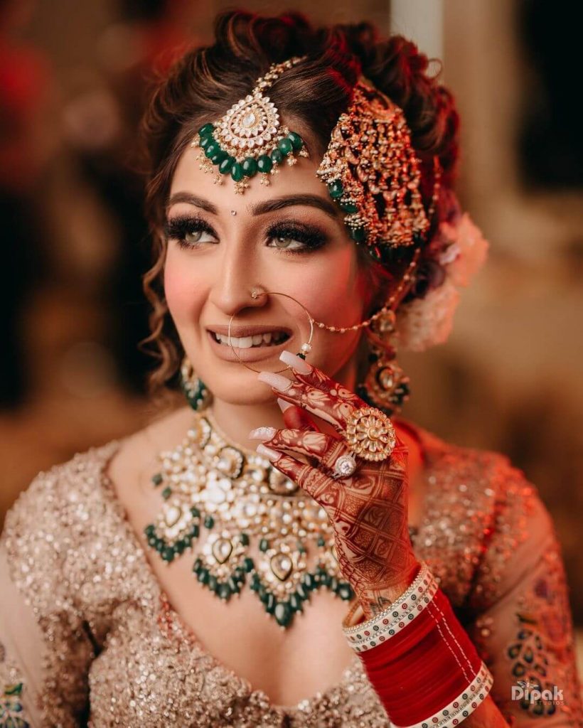 10 Best Wedding Eye Makeup Looks for Every Bride