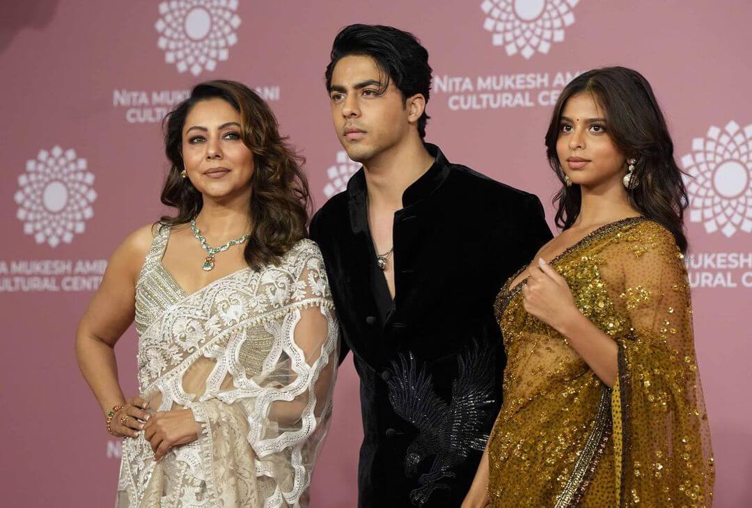 Celebrities At Nita Mukesh Ambani Cultural Centre - Mumbai, India