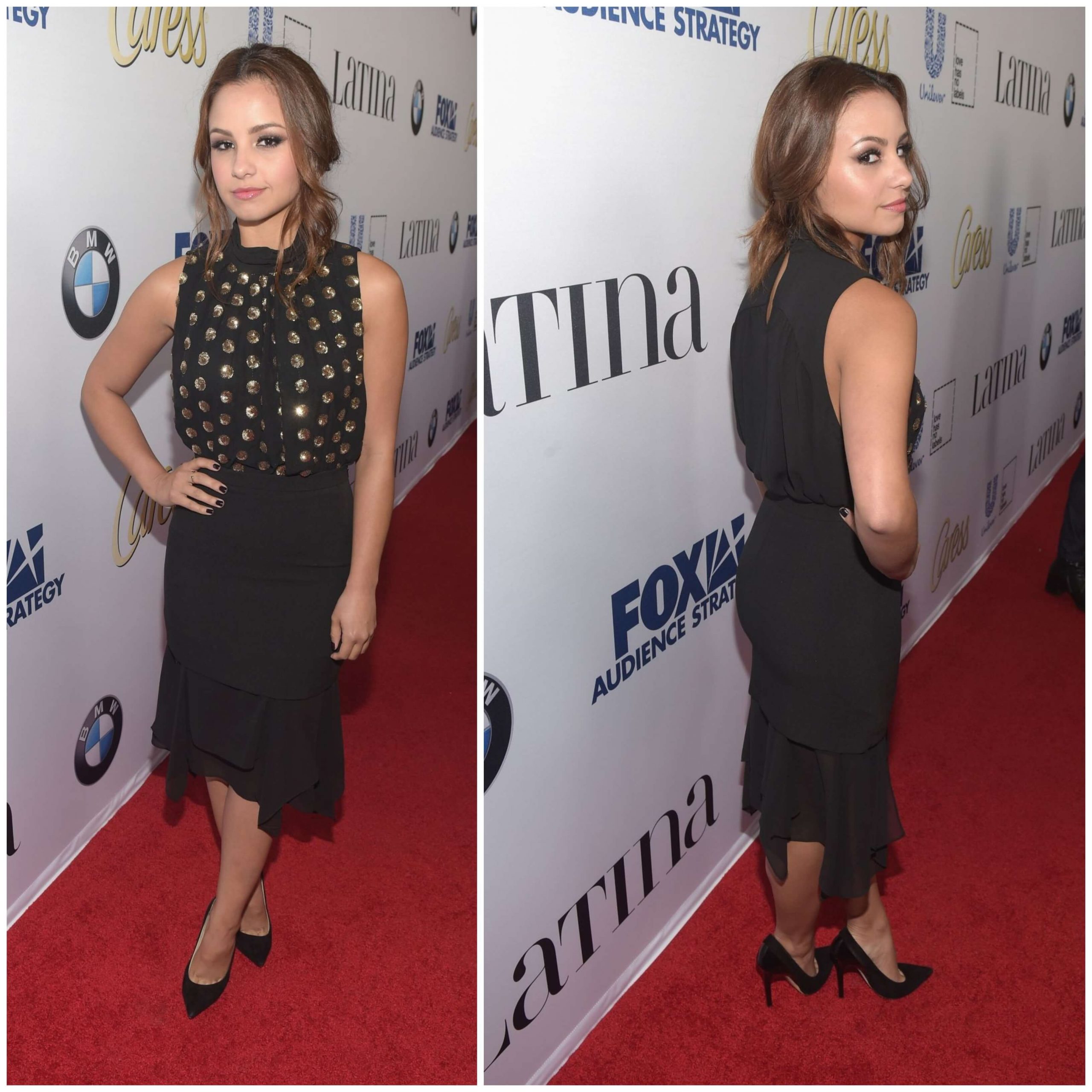 Aimee Carrero – Latina Media Ventures Hosts Latina Hot List Party in West Hollywood
