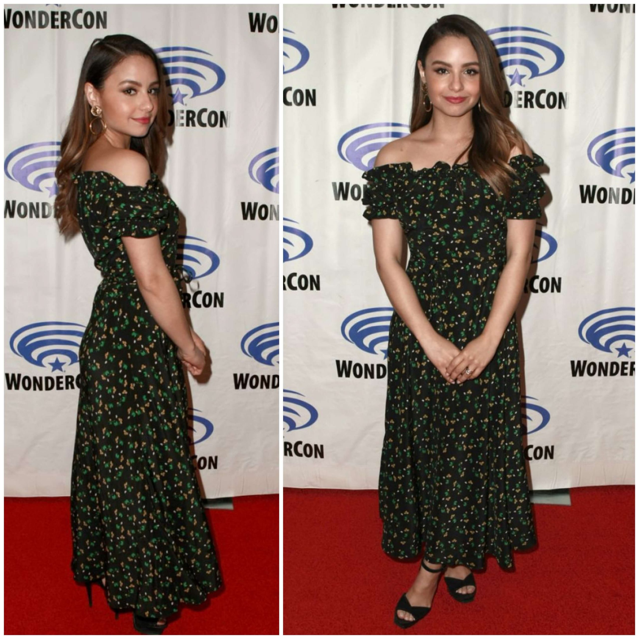 Aimee Carrero – “She-Ra and the Princesses of Power” Press Line at WonderCon