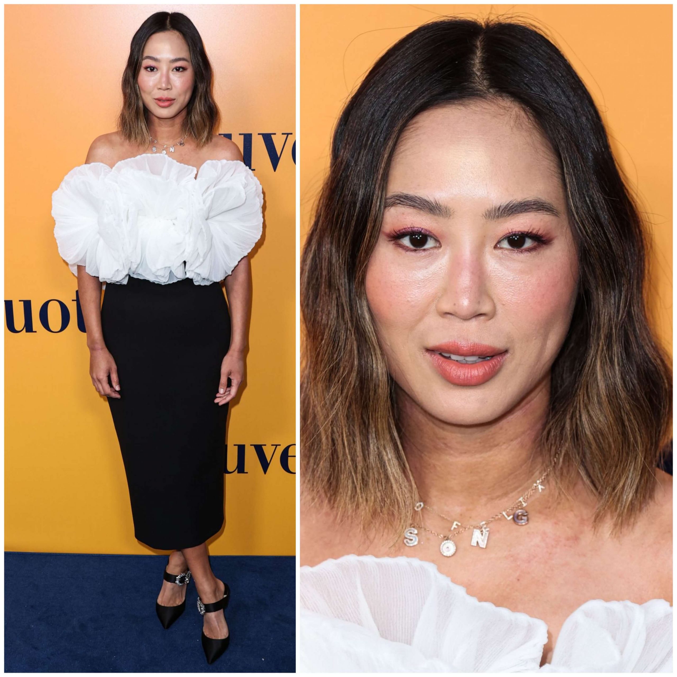 Aimee Song – The Veuve Clicquot 250th Anniversary Celebration in Beverly Hills