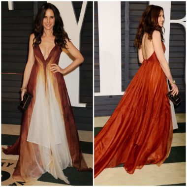 Looksfs Andie MacDowell - Outfits, Style, and Looks - K4 Fashion
