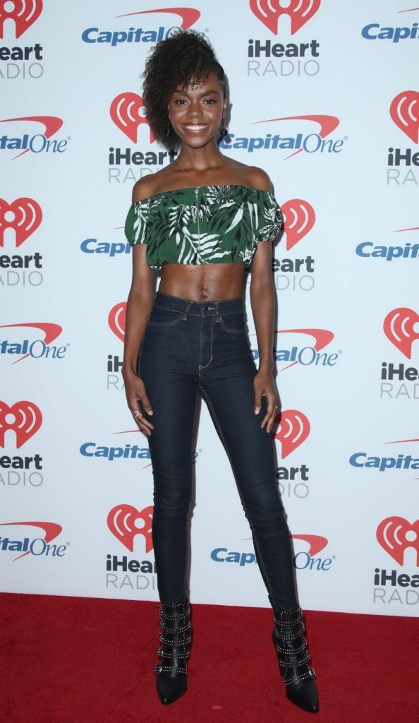 Ashleigh Murray - Outfits, Style, And Looks - K4 Fashion