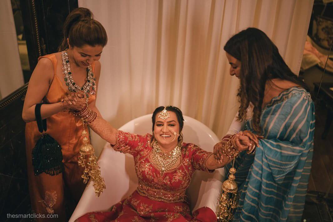 Rubina Dilaik’s Sister Rohini Dilaik's Wedding Celebrations
