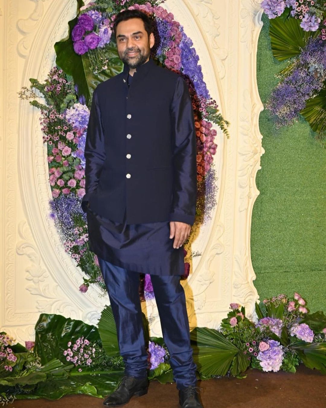 Sunny Deol's Son Karan Deol and Drisha Acharya Wedding Reception