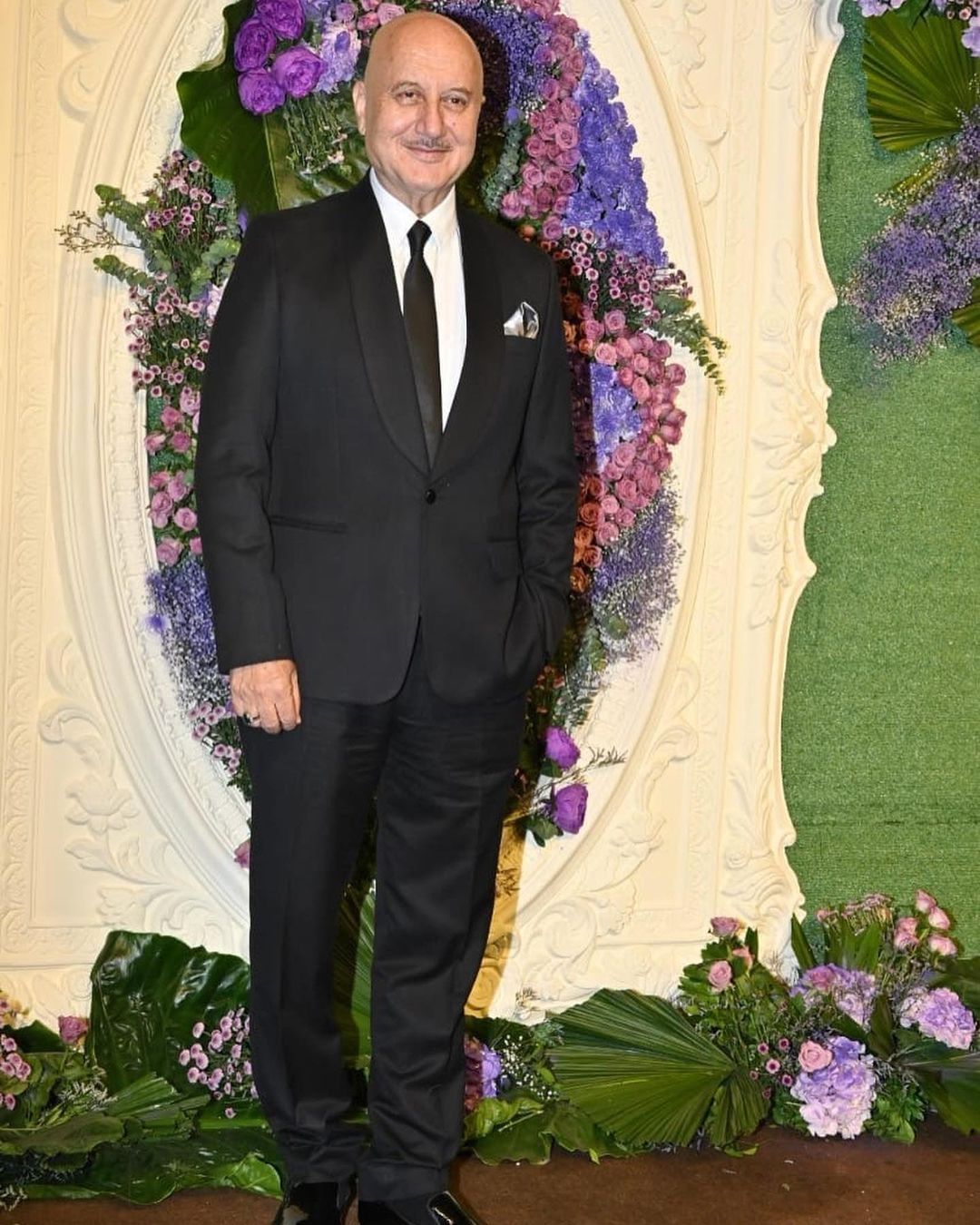 Sunny Deol's Son Karan Deol and Drisha Acharya Wedding Reception