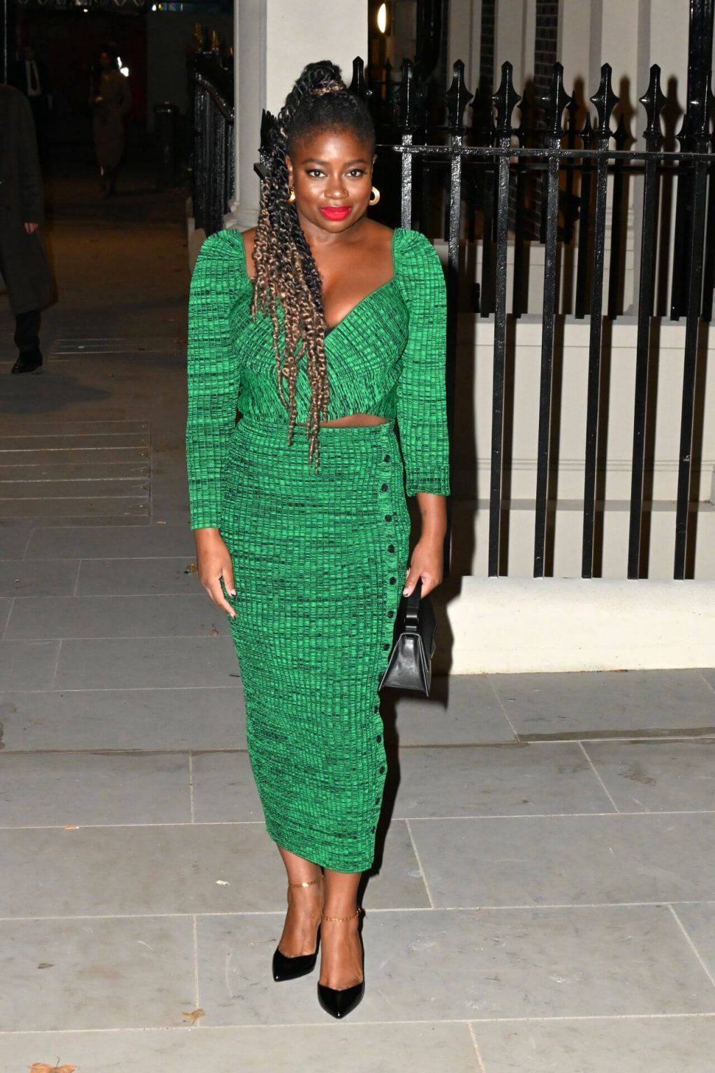 Clara Amfo Dazzling Looks, Style and Outfits - K4 Fashion