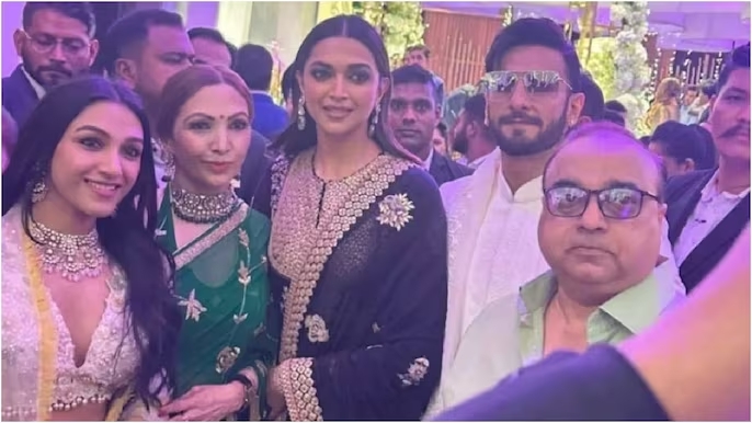 Sunny Deol's Son Karan Deol and Drisha Acharya Wedding Reception