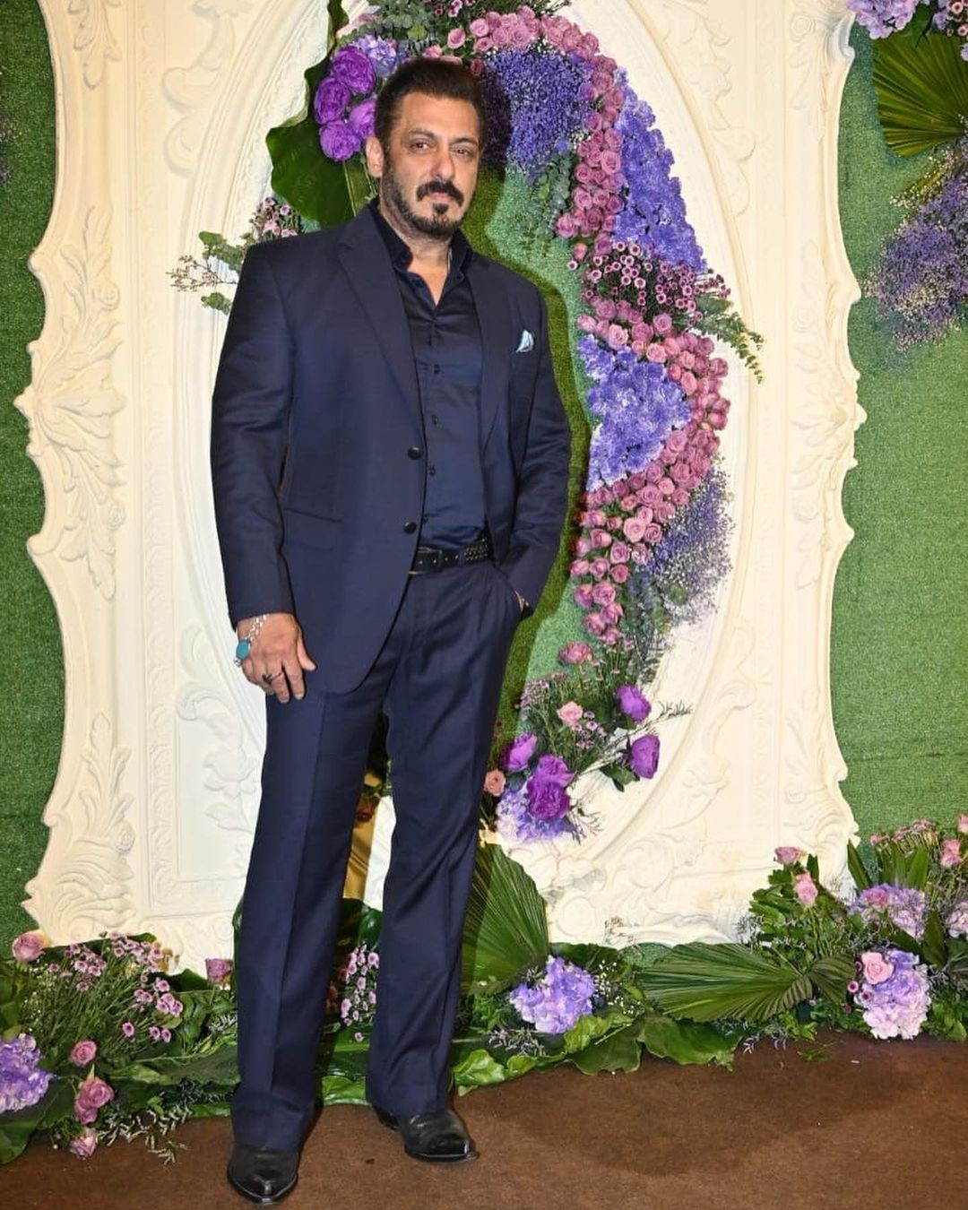 Sunny Deol's Son Karan Deol and Drisha Acharya Wedding Reception