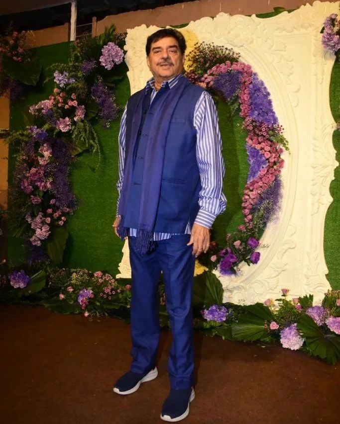 Sunny Deol's Son Karan Deol and Drisha Acharya Wedding Reception