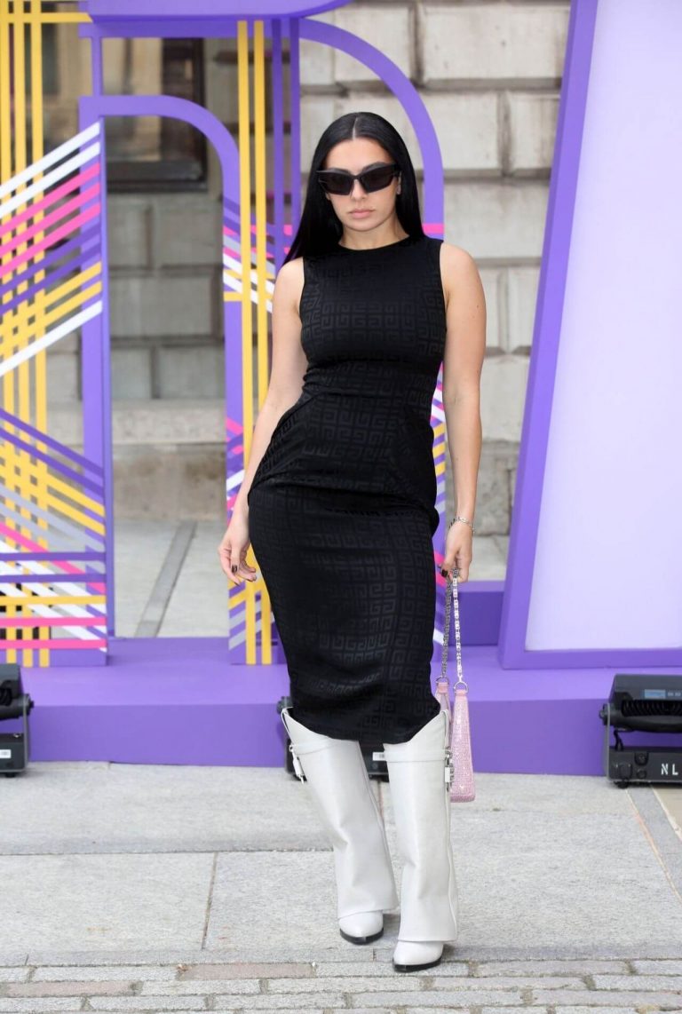 Style Inspo from Singer Charli XCX K4 Fashion