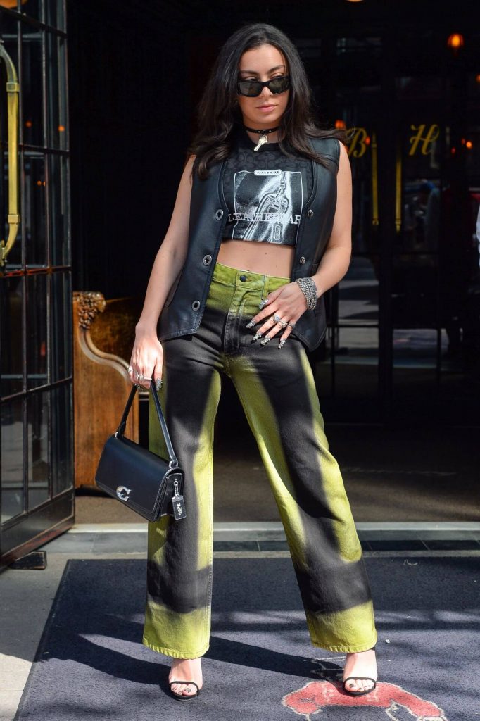 Style Inspo from Singer Charli XCX - K4 Fashion
