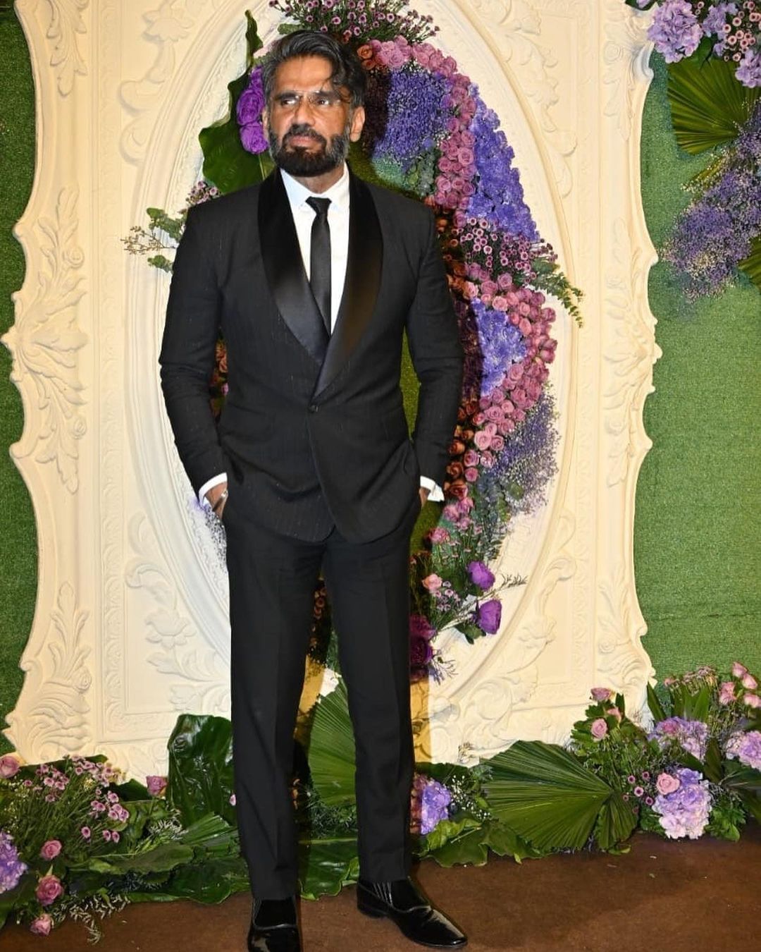 Sunny Deol's Son Karan Deol and Drisha Acharya Wedding Reception