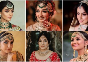 Indian Bridal Makeup Ideas And Look For Every Bride