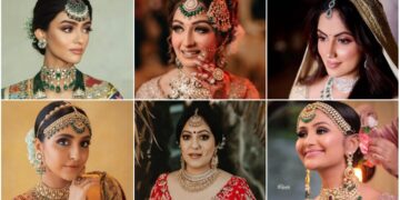 Indian Bridal Makeup Ideas And Look For Every Bride