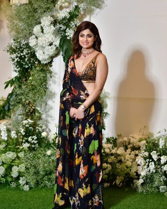 Manish Malhotra's Glittering Diwali Bash