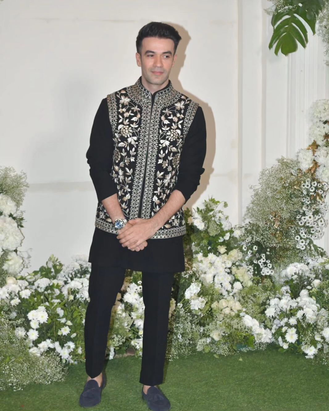 Manish Malhotra's Diwali Bash with Famous Guests