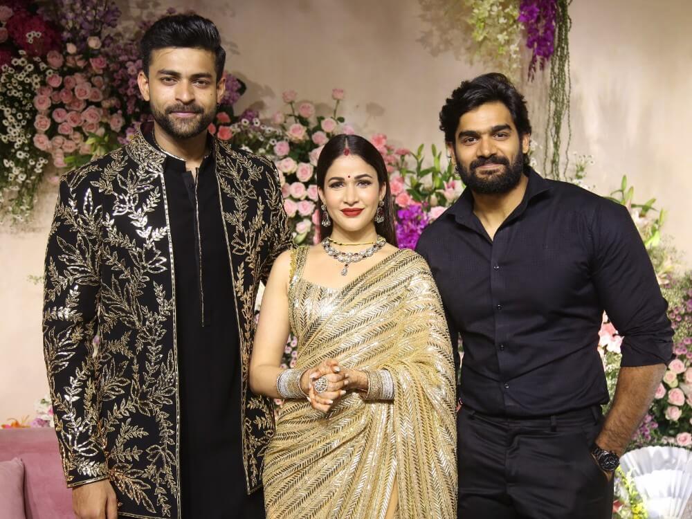 Event to Mark the Union of Varun Tej and Lavanya Tripathi