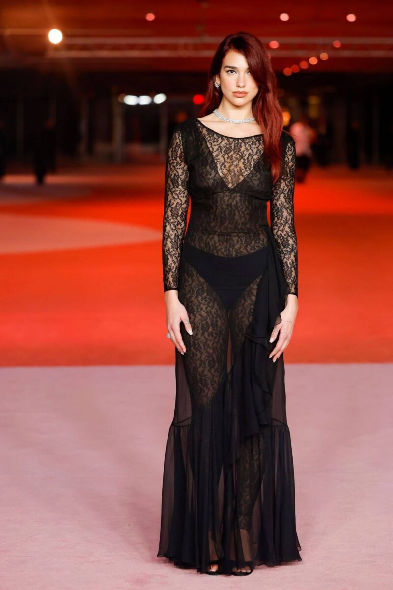 Dua Lipa Stunning and Hottest Outfits - K4 Fashion