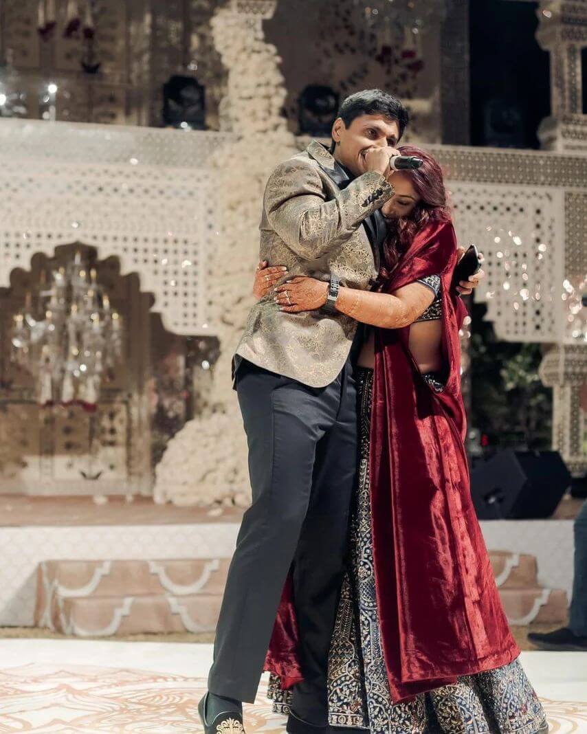 Aamir Khan, Kiran Rao's Daughter Ira Khan And Nupur Shikhare's Sangeet Ceremony