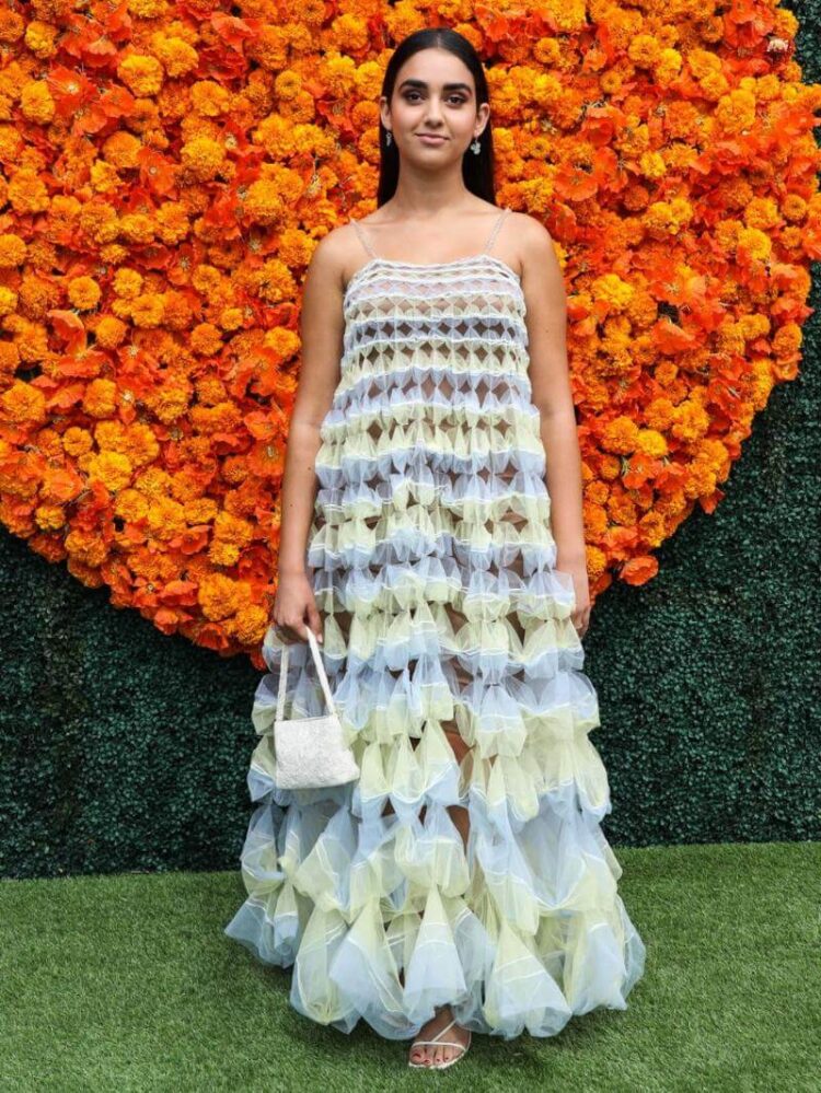 Geraldine Viswanathan Styling Iconic Fashion Outfits - K4 Fashion