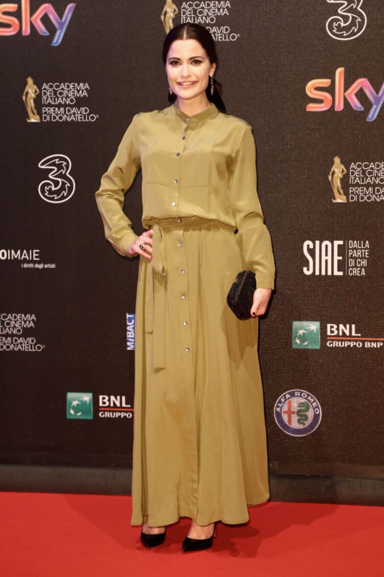 Giulia Gaudino Attire, Fashion and Appearance