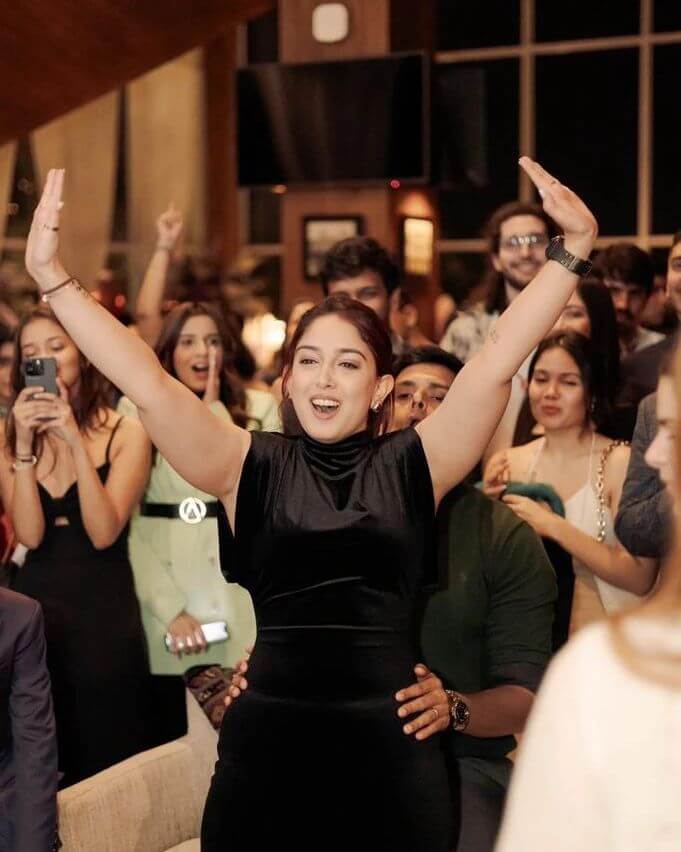 Ira Khan and Nupur Shikhare's Welcome Dinner Pictures 