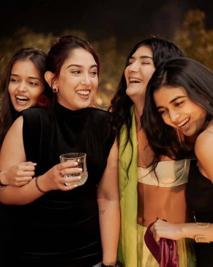 Ira Khan and Nupur Shikhare's Welcome Dinner Pictures 