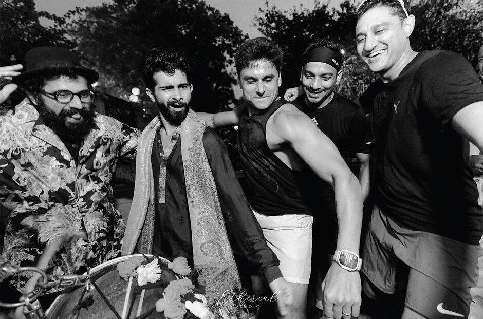 Aamir Khan's Daughter Ira Khan- Nupur Shikhare Wedding Pictures