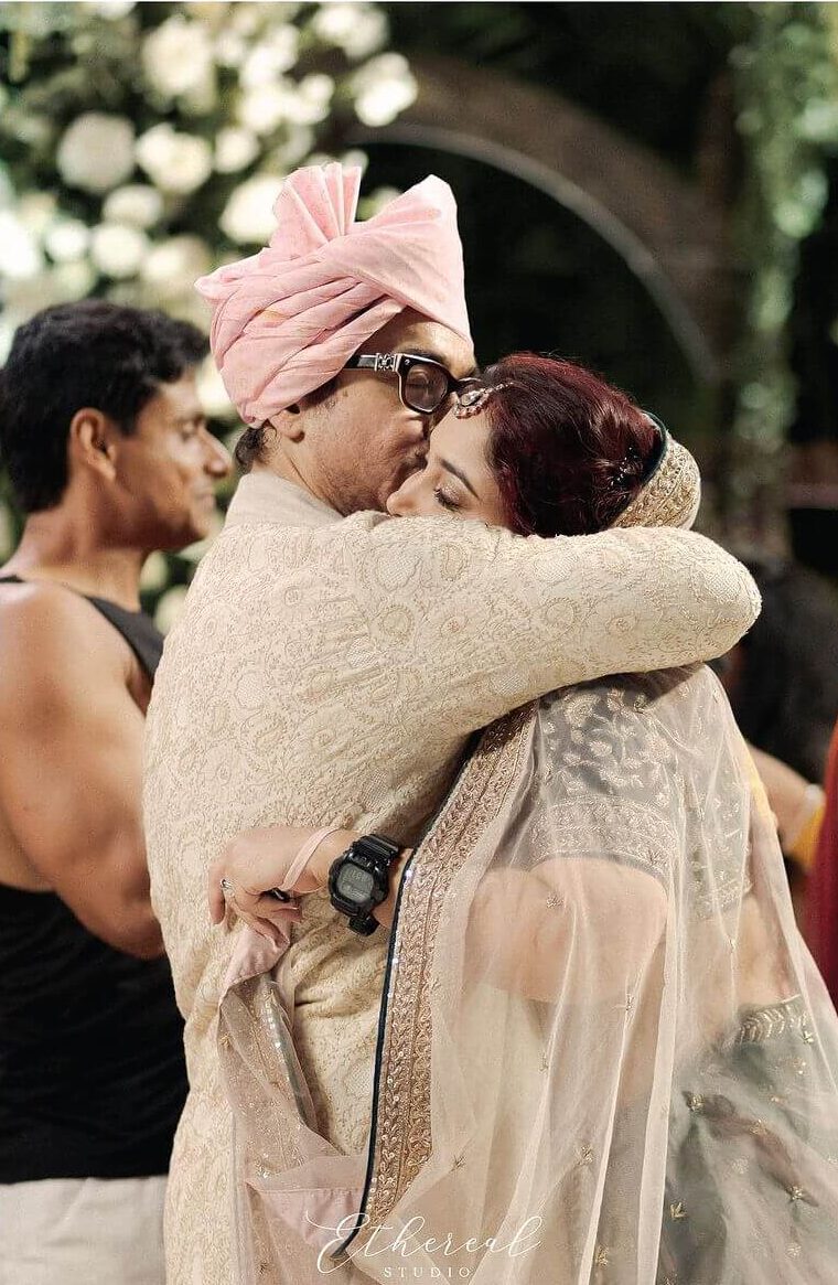 Aamir Khan's Daughter Ira Khan- Nupur Shikhare Wedding Pictures