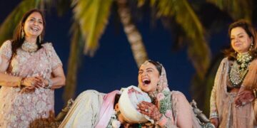 Rakul Preet Singh And Jackky Bhagnani’s Wedding Pictures