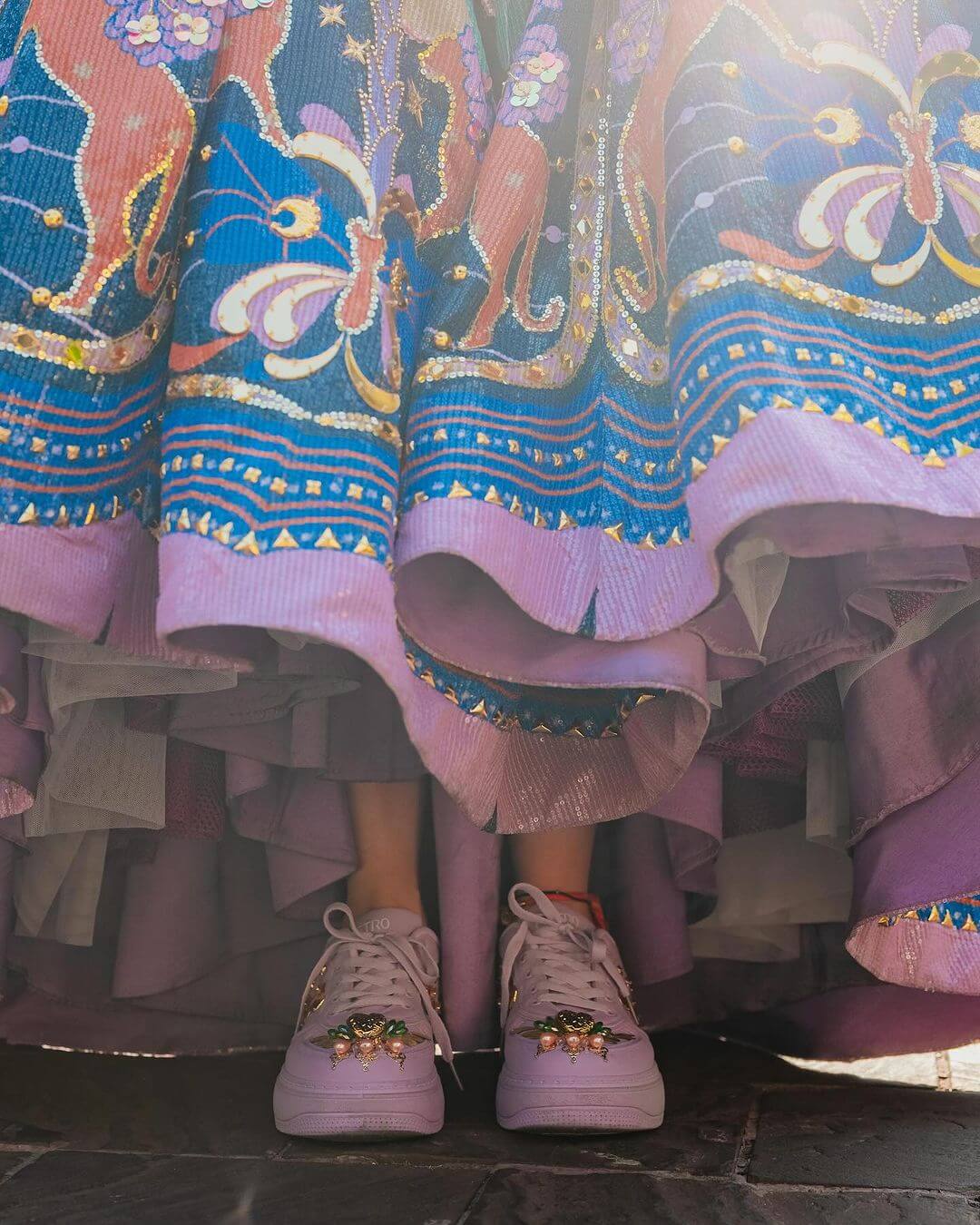 Rakul Preet Singh and Jackky Bhagnani Haldi Ceremony