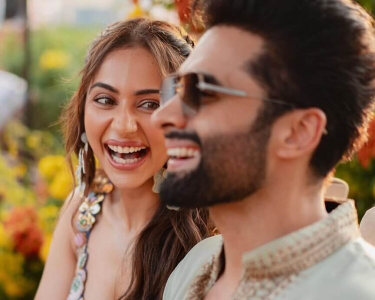 Rakul Preet Singh And Jackky Bhagnani’s Wedding Pictures