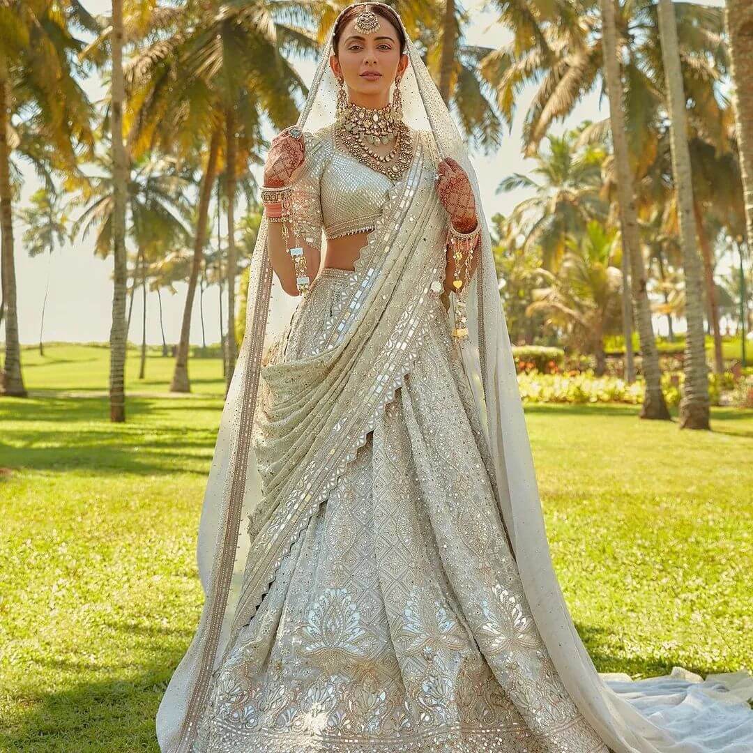 Rakul Preet Singh and Jackky Bhagnani's Anand Karaj Ceremony