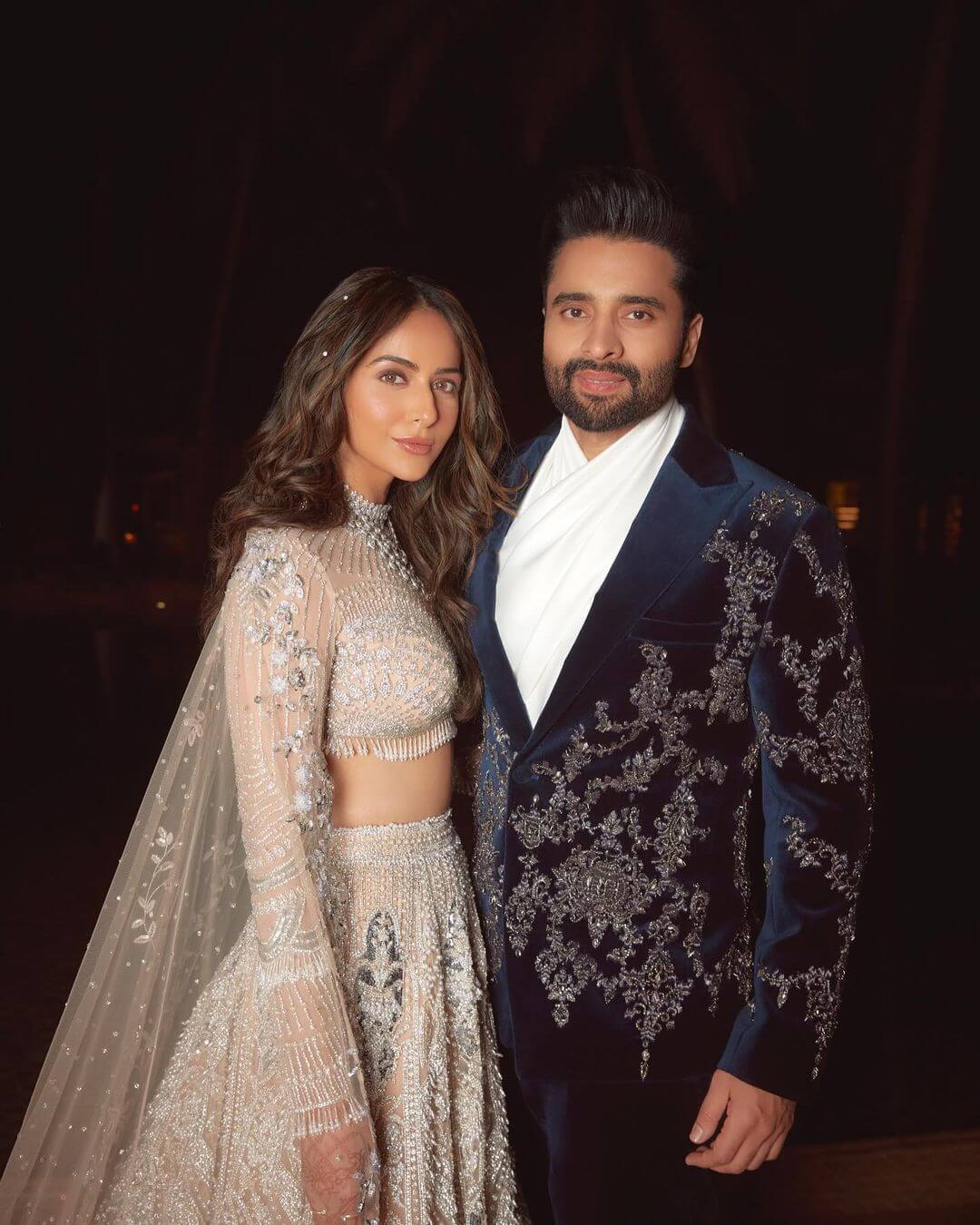 Rakul Preet Singh and Jackky Bhagnani's Sangeet Night