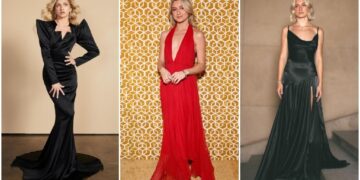 Anna X Beautiful and Iconic Outfits