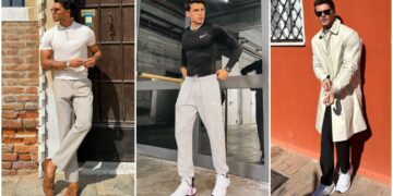 Antonio Medugno Embracing Sophisticated Fashion Outfit Looks