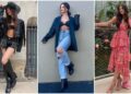Brooke Hyland Gorgeous Sophisticated Chic Fashion Outfits